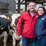 Coronavirus How two dairy farmers are staying positive