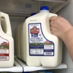 A Wisconsin creamery is providing free milk using a kindness cooler