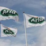 Arla cuts May milk price