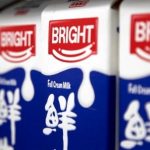 Bright Dairy net profit up 45.8 pct in 2019