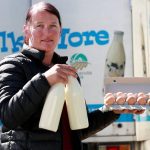 Milk delivery back in Marlborough after lockdown struggles