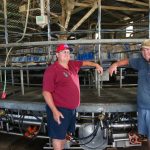 North eastern Victorian farmers use science to improve herd