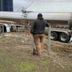 Processing plant forced to dump milk