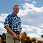 After six decades in the industry this dairy farmer is going out on top