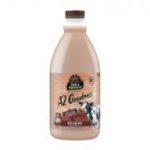 Dairy Farmers release flavoured A2 milk