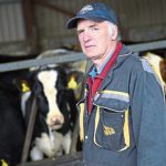 Dairy farmers in search of a buyer for their milk