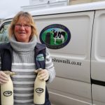 Pukerau couple add pasteurised milk