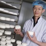 The Man Who Gave Beijing the Gift of Cheese