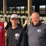 Wisconsin farm wins dairy sustainability award