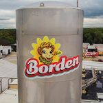 BORDEN DAIRY APPROVED FOR SALE TO CAPITOL PEAK PARTNERS AND KKR