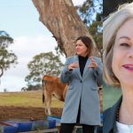 Eden Monaro candidates seek to support dairy farmers with minimum milk price