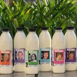 Faces of Australias missing persons featured on milk bottles