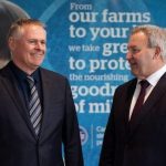 Fonterra names Peter McBride as new chairman