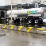 Creamery fined 26K over spilled milk installs equipment to prevent future spills