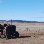 Farmers now planning for drought not fighting it