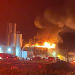 Fire Destroyed Burnett Dairy Co Op Plans To Rebuild