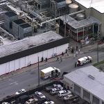 Workers evacuated after chemical spill at the Borden Dairy Company in Winter Haven