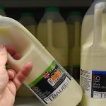 Dairy sales surge during coronavirus lockdown figures show