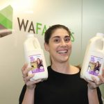 Fresh look for WAFarmersFirst milk