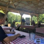 Keller hears from dairy farmers at AgChoice roundtable