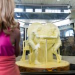 New York State will have a butter sculpture in 2020