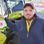 Scholarship winner changing forage management for a future in dairy