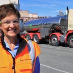 Westland Dairy Company chief executive Toni Brendish moving on