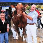 Business owners exhibitors look forward to next years World Dairy Expo