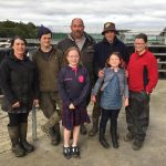 Dairy farmer no stranger to change