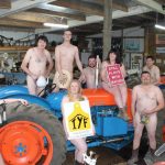 Farmers naked photo shoot helps to close farm gate on the black dog of depression