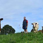 Recording reds keeps NSW dairy business on track