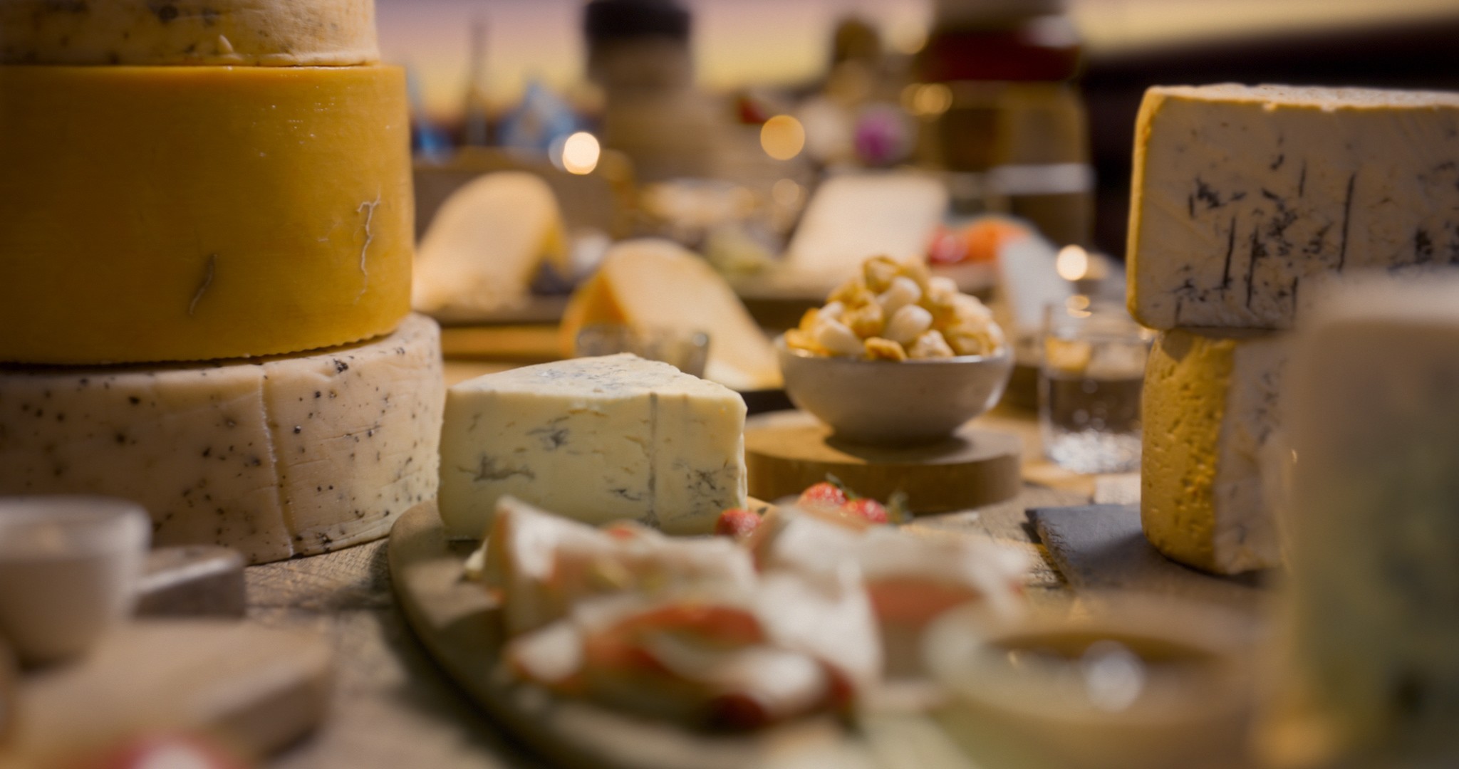 A look at the cheesemaking heritage with the Dairy Farmers of Wisconsin 