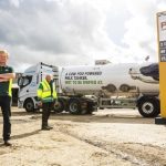 Arla unveils UKs first dairy farm fuel station