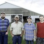 Buckfield farm named Maines Dairy Farm of the Year