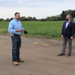 EPA head visits Ohio Farm Bureau presidents dairy farm