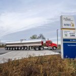 New 555M dairy processing operation in St. Johns took first deliveries of milk Tuesday