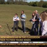 Dairy Farmers of America is helping expand ag education in New Mexico