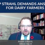 Fraser Valley MP demands dairy farmers be told when theyll be compensated