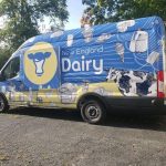 New England Dairy Introduces New Mobile Dairy Bar