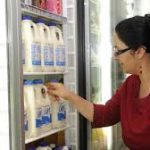 Dairy Australia figures show strong appetite for milk cheese and butter at the supermarket checkout