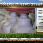 Dean Foods avoidance claim settlement