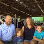 How Americas dairy farmers help fight hunger crisis