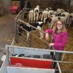 New technology has transformed working life of Cumbrian farming family