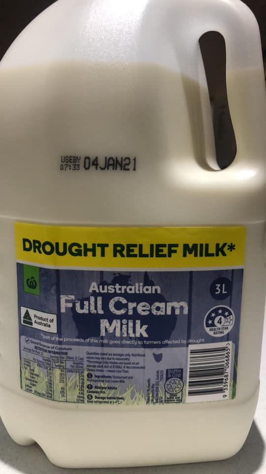 Woolworths pulls milk from sale after chemical taste complaints