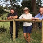 Keeping cows out of coastal creeks