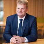 NZX reports step change in growth NZX CEO Mark Peterson