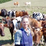 Rain ensures bumper season for south Gippsland dairy farm