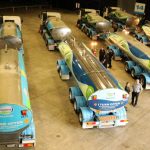 Fonterra road tests prototype designs for new trailer tanker combinations