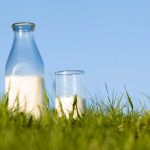 Recall of raw drinking milk