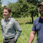 The grass is looking greener for Ohakune dairy farmer Mike Hammond